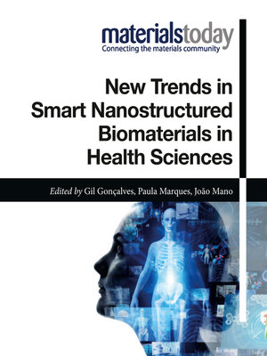 cover image of New Trends in Smart Nanostructured Biomaterials in Health Sciences